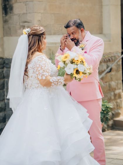 Timeless Christian Brides photo 140