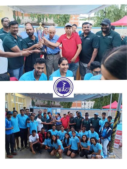 Basavanagudi Aquatic Centre - High-Performance Athlete Support Senior National Champions photo 94