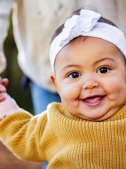 Cuddles & Giggles Photography - Newborn & Baby Photography Growing Up: Sitters, Crawlers & Toddlers photo 4