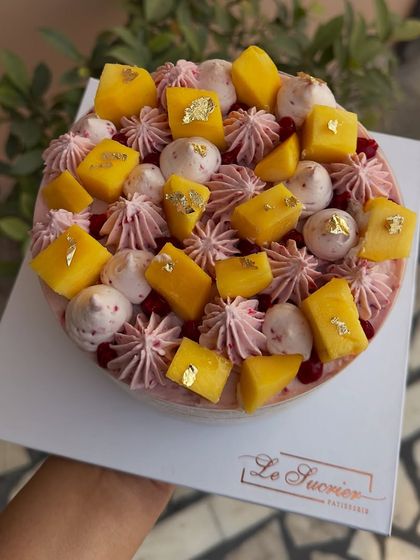 Le Sucrier - Custom Cakes Our Signature Flavors photo 22