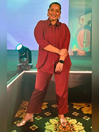 From weddings to corporate stages, my goal is to handle all the stress so you don't have to. I pride myself on staying calm and focused, ensuring your event's entertainment runs smoothly from start to finish.