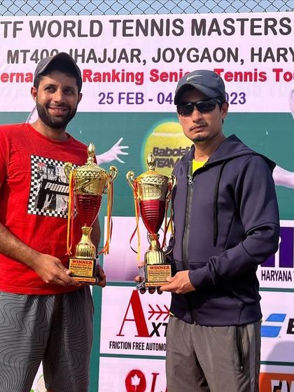 We Practice What We Preach: Competing on the World Stage photo 35