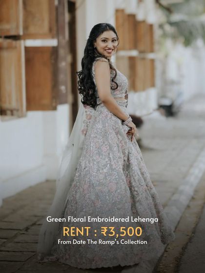 Date The Ramp - Preloved Designer Sales The Wedding Guest Edit: Lehengas Under 12K photo 9