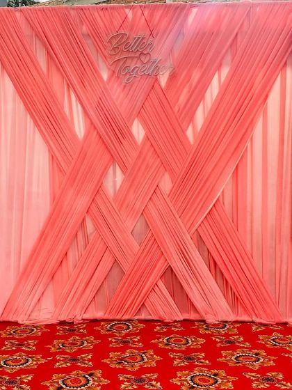 Elegant Reception & Wedding Stages photo 68