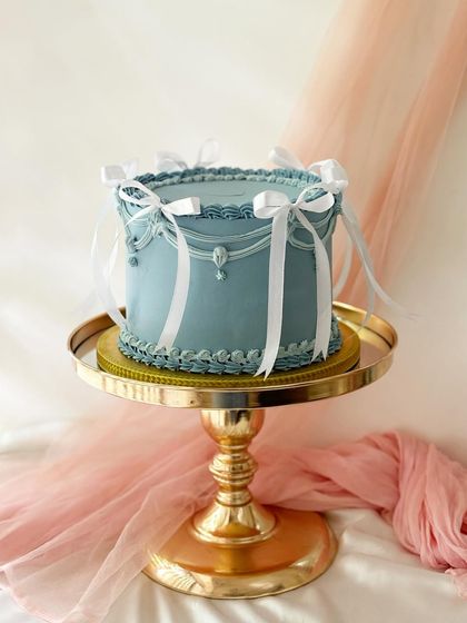 Butter - Special Occasion Cakes Vintage & Romantic Heart Cakes photo 16