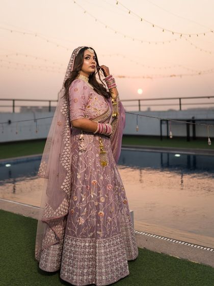 That Big Day - Wedding Photography & Videography The Bride in Her Splendor photo 6