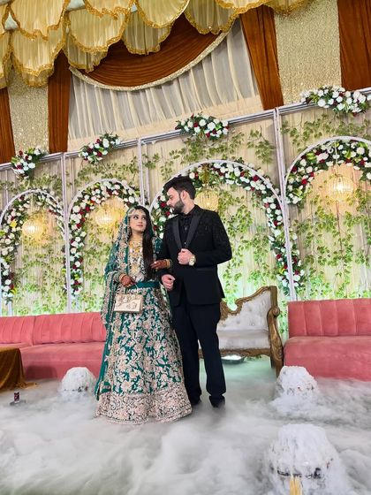 The Trendy Party - Wedding & Pre-Wedding Event Decoration Unforgettable Entrances photo 6