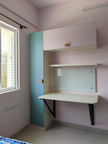 WallsToHome Interiors - Turnkey Home Interiors Serene Bedrooms & Custom Wardrobes photo 52