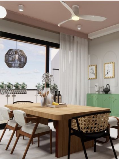 StyleMyKona - Residential Interior Design Living & Dining Spaces photo 40