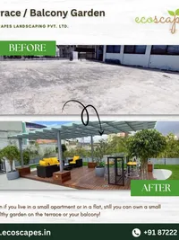 Urban Gardening & Green Walls