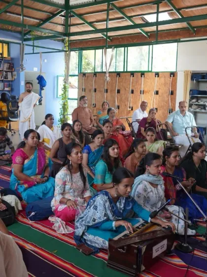 Yogavijnana - Yoga Classes & Therapy Our Community, Events & Journey photo 11