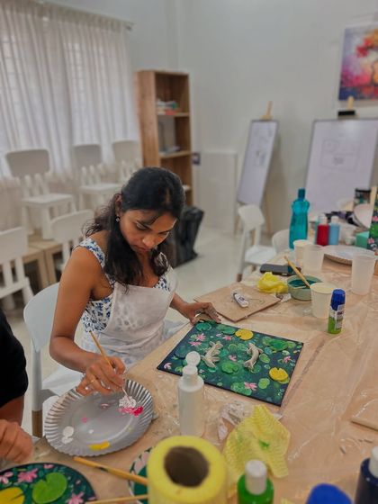 ArtDelight Group - Art Parties & Private Events Additional Workshops & Art Styles photo 11