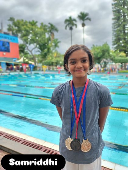 Basavanagudi Aquatic Centre - Swimming Coaching and Lessons Team BAC: A Community of Champions photo 16