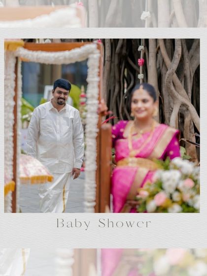 Click Madi - Maternity & Baby Photography Intimate Baby Shower Moments photo 8