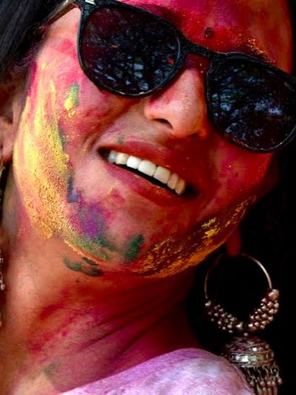 Meenal Dubey - Dance for Events & Parties Holi Dance Parties photo 6