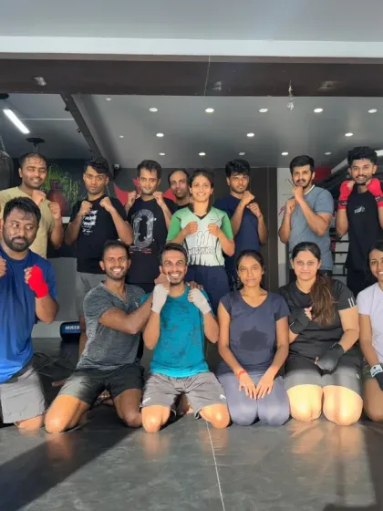 Bengaluru MMA - Mixed Martial Arts & Combat Sports Training Namma Family: More Than a Gym photo 8