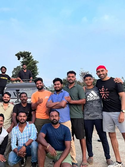 Niran Ponnappa - Fitness & Lifestyle Coaching Online Coaching: The Cult Fit Series photo 19