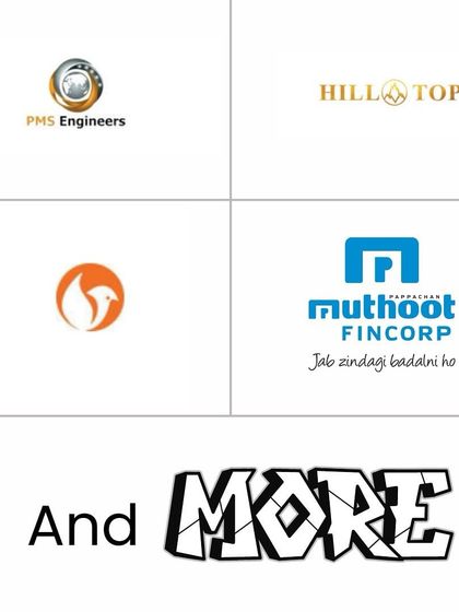 Our network of collaborations continues to grow with partners like PMS Engineers and Muthoot Fincorp. We are always looking for new brands to join our mission.