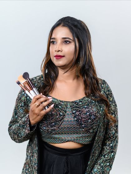 Shilpa Gowda - Professional Makeup Artistry About Me & My Brand photo 4