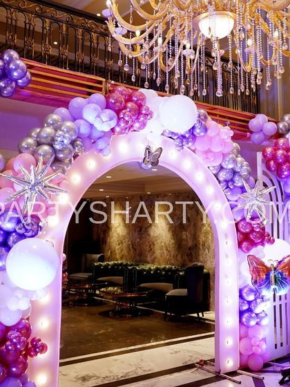 Party Sharty - Kids' Party & Event Planning Princess, Fairy & Enchanted Castle Parties photo 21