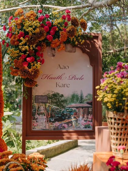 Sneha & Shahil - Wedding Decor and Production Additional Work photo 242