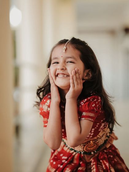 The pure, infectious joy of a little one at a wedding. Capturing these moments adds so much heart and life to the wedding story.