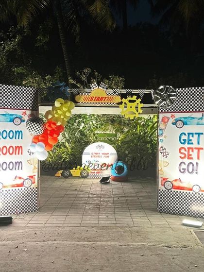 Atara Events - Wedding & Social Event Planning Action-Packed Kids' Parties photo 53