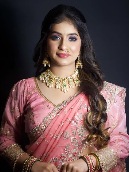 Glam Looks for Parties & Receptions photo 9