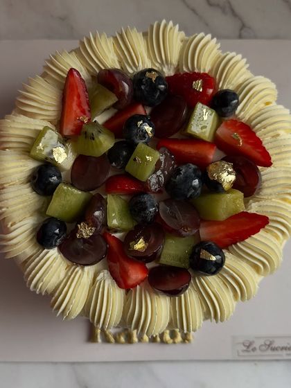 Le Sucrier - Custom Cakes Our Signature Flavors photo 16