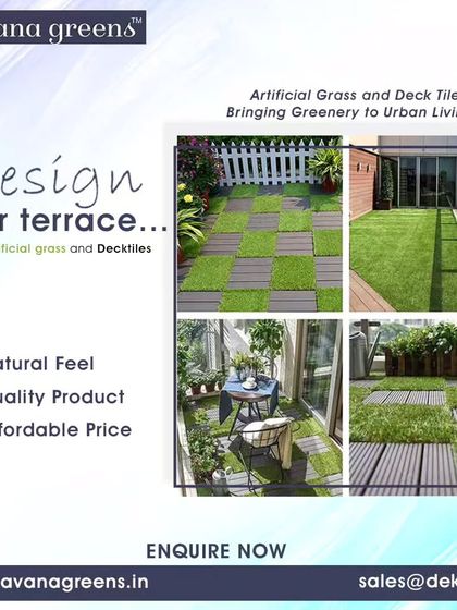 Balcony & Terrace Makeovers photo 9