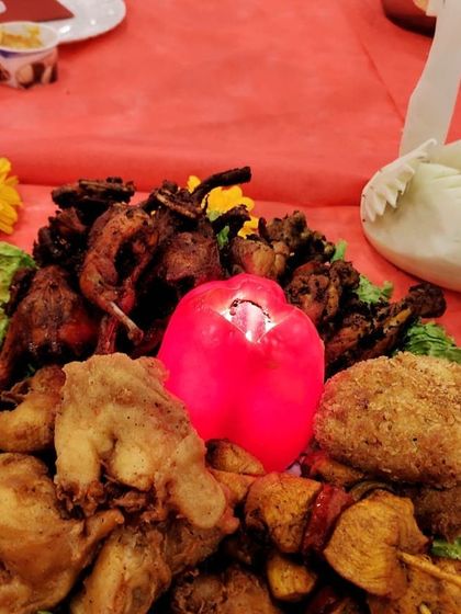 Bakhtiar's Catering - Wedding Catering Mughlai Starters & Appetizers photo 30