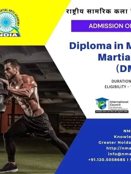 Our 12-month Diploma in Mixed Martial Arts (DMMA) is designed for aspiring professional instructors. The curriculum covers a comprehensive range of striking and grappling techniques, conditioning, and coaching methodologies required to teach MMA effectively and safely.