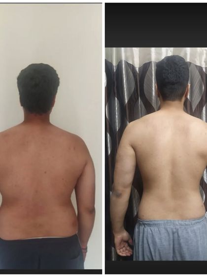 Abhinandan Kuratti - Fitness & Nutrition Coaching Real People, Real Results photo 5