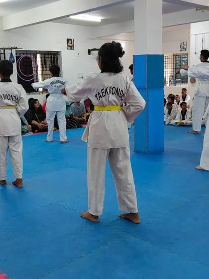CTA Taekwondo & Fitness Clubs - Taekwondo for Kids & Teenagers Core Training: Discipline, Forms & Fitness photo 186