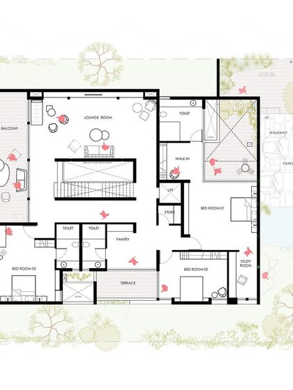 Studio Design Forum - Architectural Services Design Proposals & Future Visions photo 67