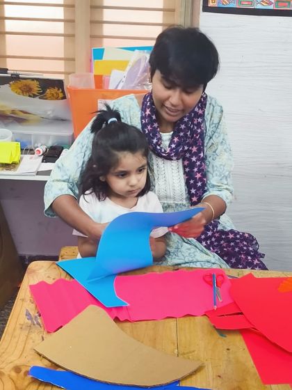 BrainArt Studio - Inclusive Art Classes for Special Needs 3D Crafts & Sculptures photo 9