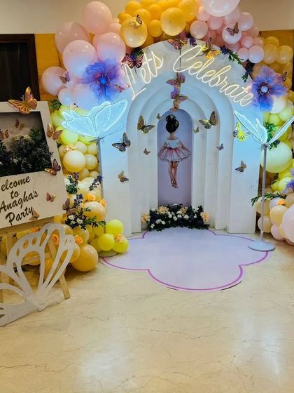 Whimsical Butterfly & Enchanted Gardens photo 15