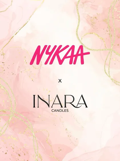 We collaborated with Nykaa for a special event, bringing our candle-making experience to their team. It was a wonderful partnership with a brand we truly admire.