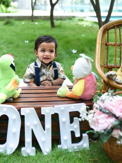 Anshiti - Baby & Kids Photography Outdoor Adventures photo 5