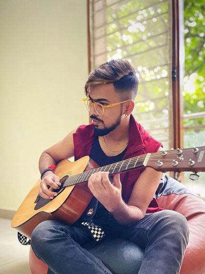 Pramod - Live Music for Corporate Events Additional Shots & Song Covers photo 4