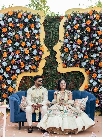 RK Wedding Photography - Wedding Photography & Videography Haldi & Mehendi: The Fun Begins photo 14
