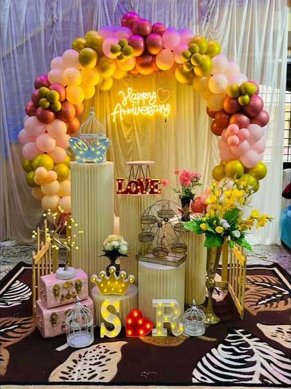 Memory Makers - Social & Celebration Decor Milestone Birthdays & Anniversaries photo 58