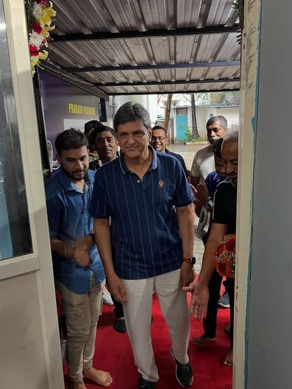 Padukone School of Badminton - Badminton Coaching Learn from the Legends: Our Expert Coaches photo 30