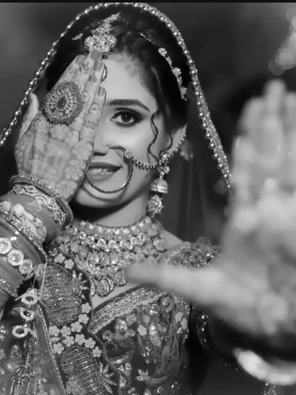 Priya Verma - Bridal & Wedding Mehndi Happy Brides & Clients photo 3