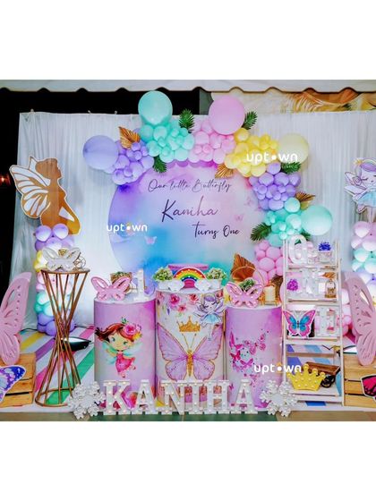 Uptown Event - Full-Service Event Planning Kids' Birthdays: Whimsical & Fantasy Themes photo 37