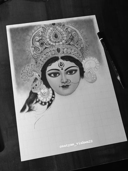 Maa Durga: The Divine Feminine photo 7