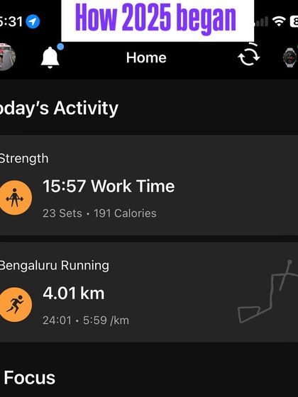 Shanthi Krishnan - Fitness & Performance Coaching My Journey: Progress Over Perfection photo 9