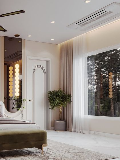 Serene & Sophisticated Bedrooms photo 7