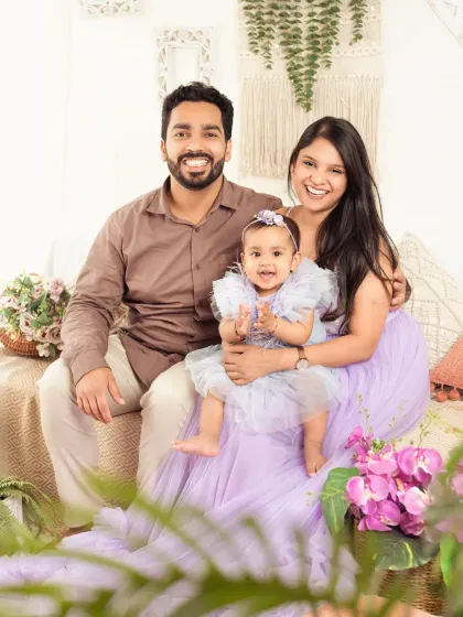 Abhinandan Photography - Family & Kids Photography Cherished Family Moments photo 33