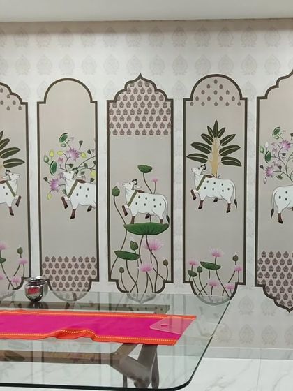 Indian & Ethnic Art Murals photo 4